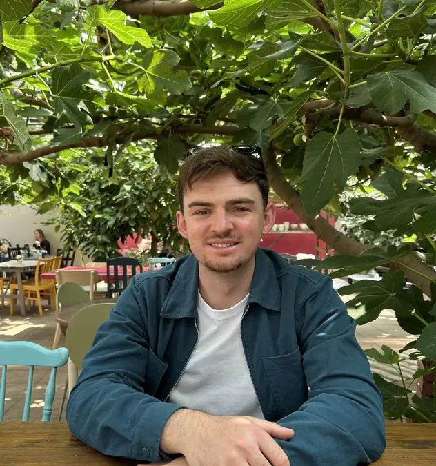 Portrait of Carl