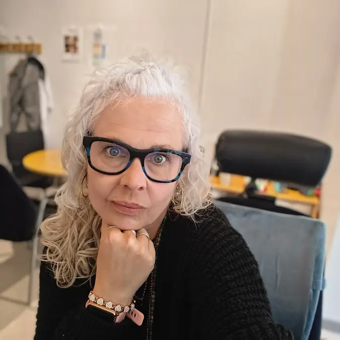 Portrait of Eva
