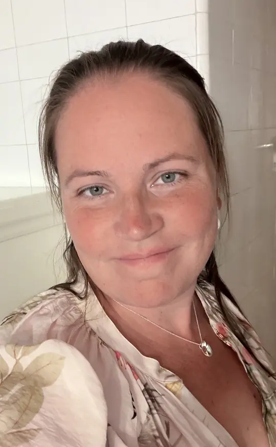 Portrait of Theres